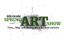 Middle School Art and Music