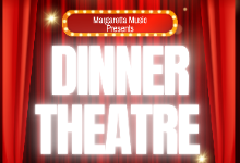 Dinner Theatre Tickets on Sale