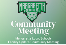 Community Meeting- May 23rd 7pm