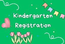Kindergarten Screening and Registration