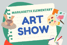 Elementary Art Show                      