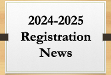 2024-2025 Registration and School Times