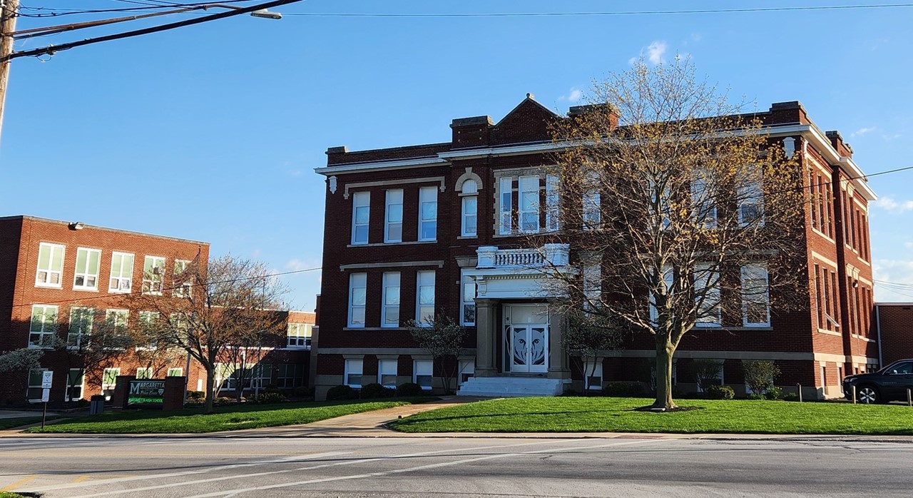 Margaretta High School Spring